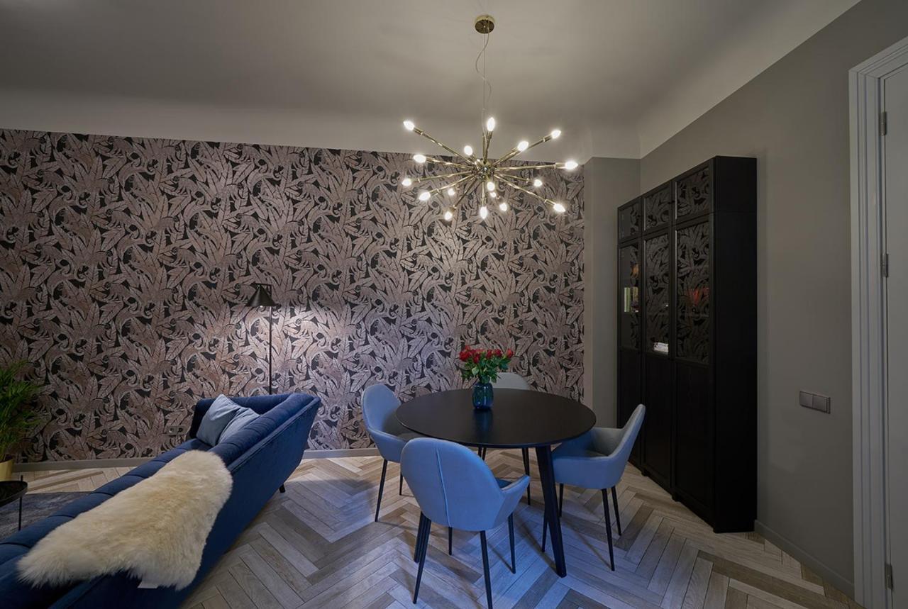 Eden Apartment Rīga Exterior foto